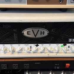 EVH 5150iii 50watt Guitar Amp 