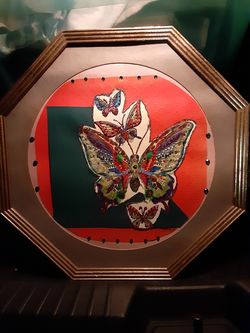 Beautiful butterfly