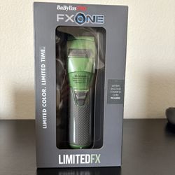 BABYLISS PRO FXONE CLIPPER