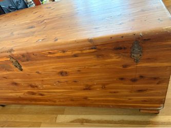 Cedar Chest