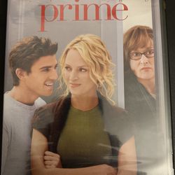 PRIME (DVD-2005) NEW!