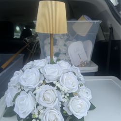 Wedding centerpieces