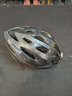 Black Schwinn Adult Bicycle Helmet