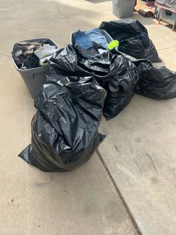 Free clothing and shoes