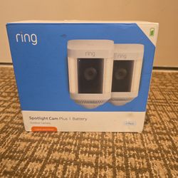 Ring Camera 