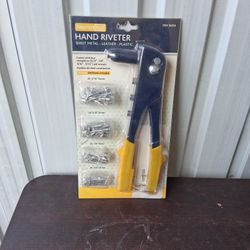 Hand Riveter, Fasten Pro Brand