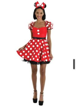 Minnie Mouse Costume