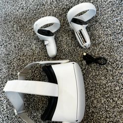 Meta Quest 2 — All-in-One Wireless VR Headset — 256GB