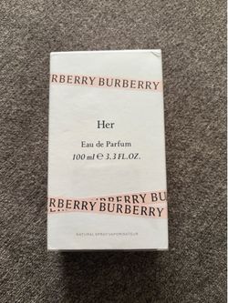 Burberry Her Eau de Parfum 3.3 oz (100mL)