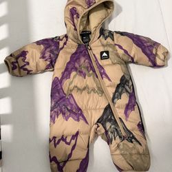 Burton Snow Suit 