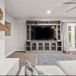 Entertainment Center