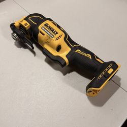 DeWalt 20V MAX Reciprocating Saw, MAX Impact Driver, MAX Brushless Oscillating Multi-Tool