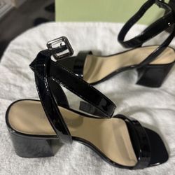 Brand New Nine West Block Heel