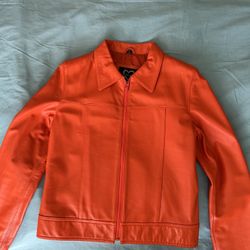 Lady’s Leather Jacket 