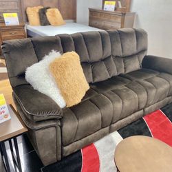 TAX TIME SALE! COMFY BARCELONA SOFA LOVESEAT SET ON SALE $1299! EASY FINANCING! SAME DAY 🚚 