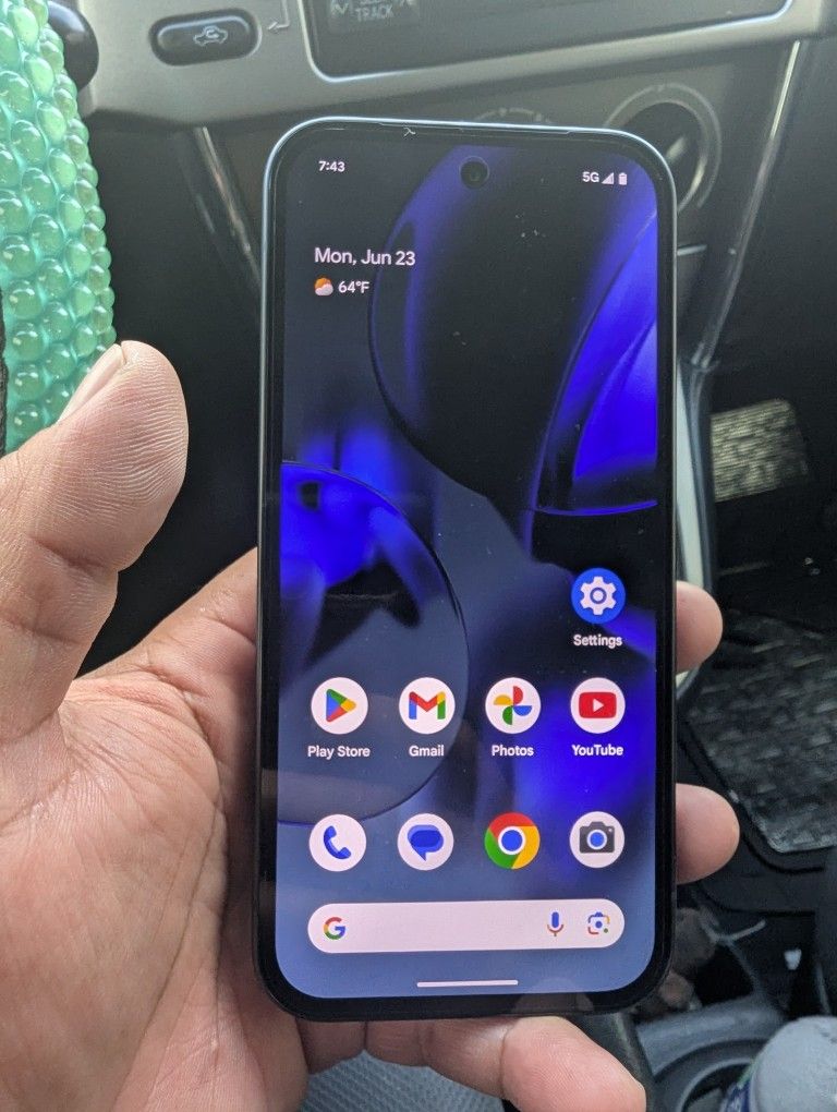 Pixel 9a
