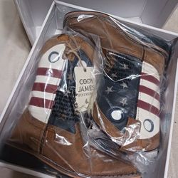 CODY JAMES 🇺🇸 Boots