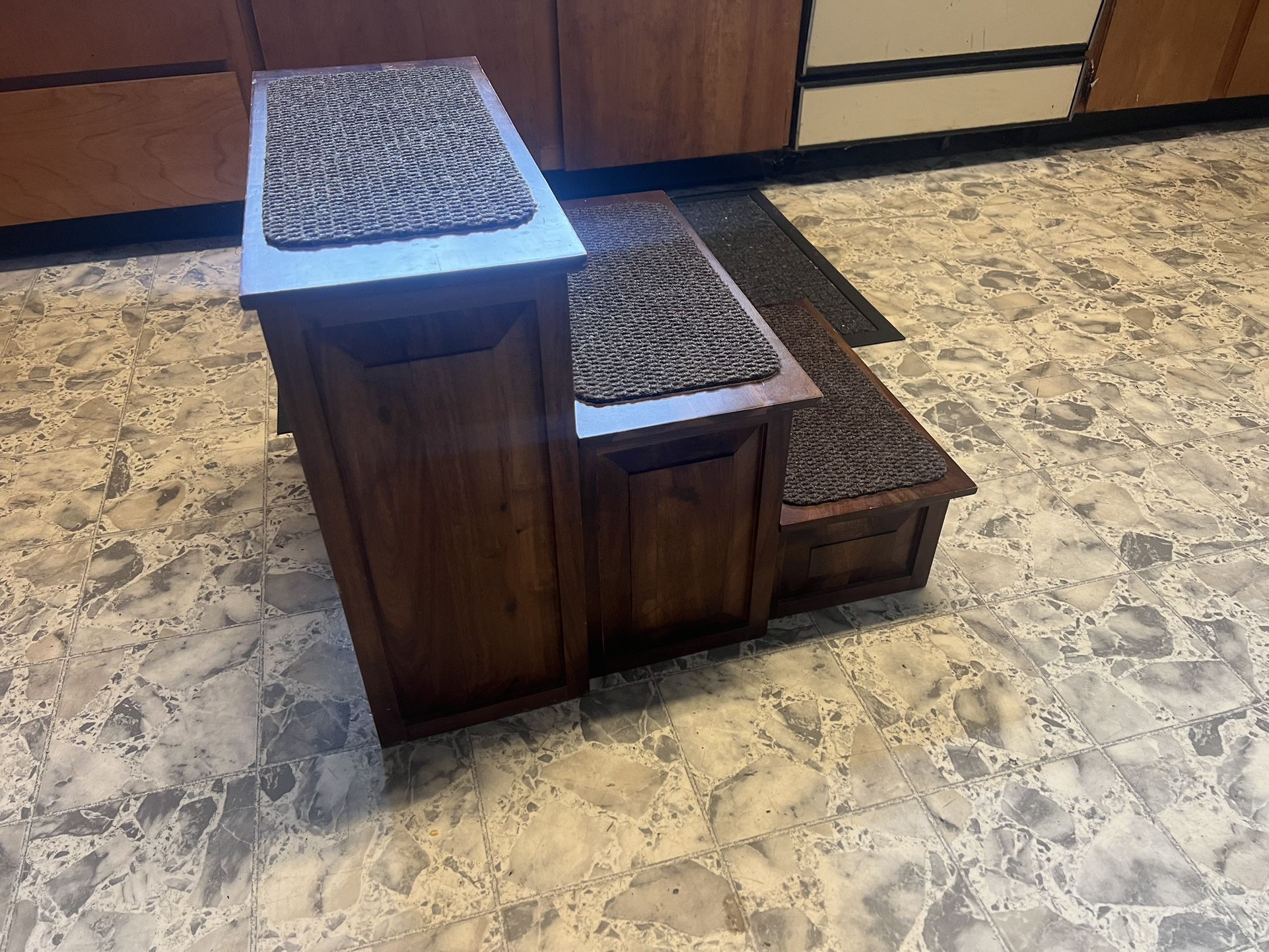 Western Pet Supply Deluxe Pet Stairs (3 Steps)