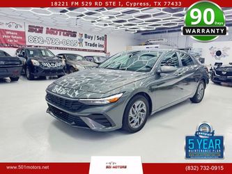 2024 Hyundai Elantra