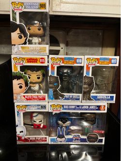 Funko lot