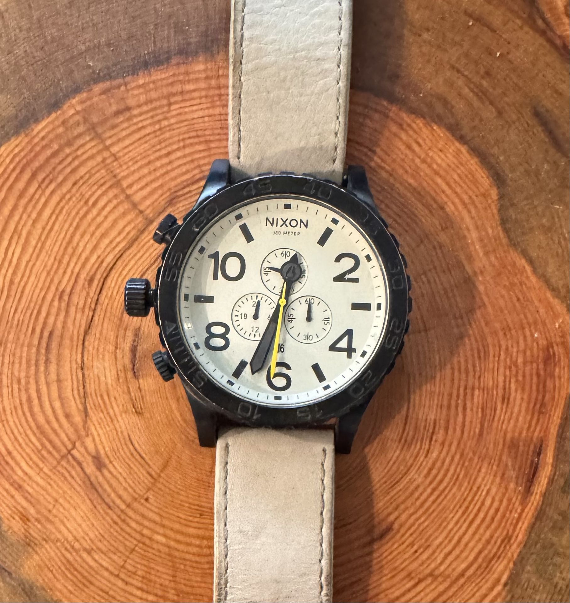 Nixon Simplify The F1-30 Chrono