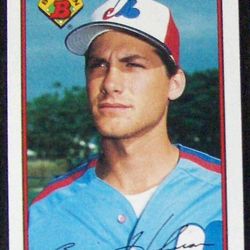 Darrin Fletcher Philadelphia Phillies #9 - Topps NM-MT 1991