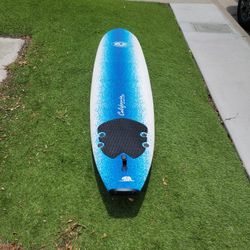 8.0 California surfboard company Is longboard
