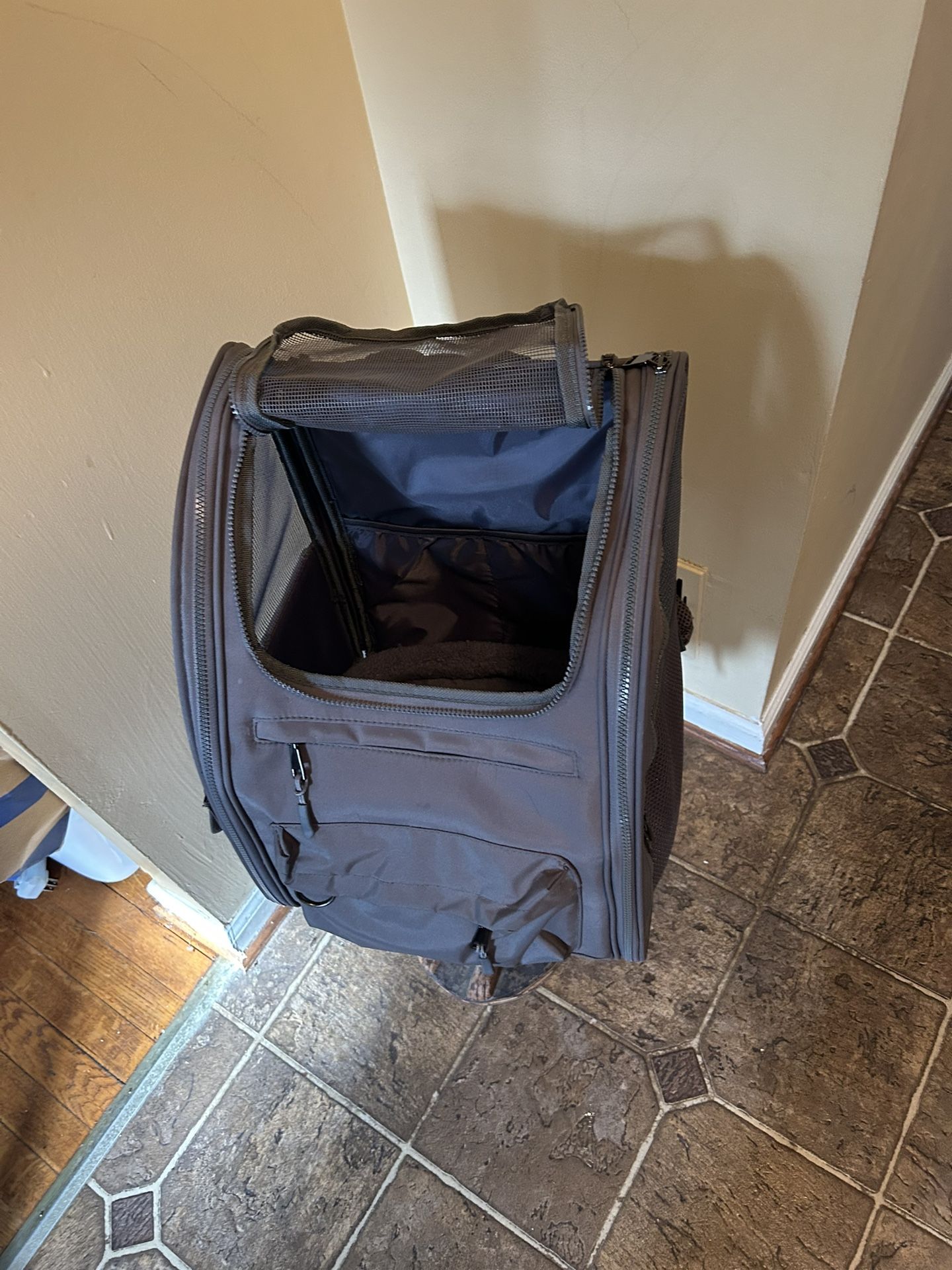 Pet Handling backpack