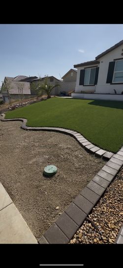 Turf/Sod/