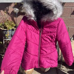 Girls Jacket Size 10-12
