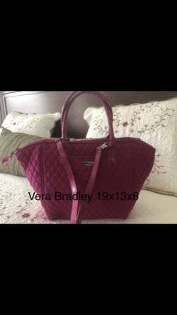 Vera Bradley Bag
