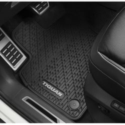 Volkswagon all weather Mats