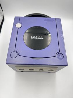Nintendo GameCube AS-IS NOT TESTED! READ DESCRIPTION