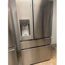 Electrolux 4 Door Refrigerator 