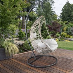 Brand New Basket  Swing Chair 