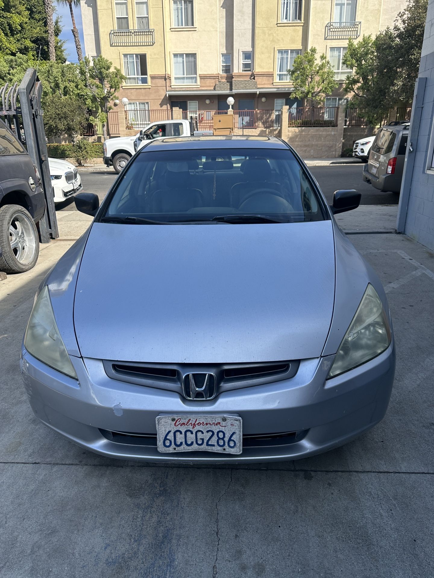 2005 Honda Accord