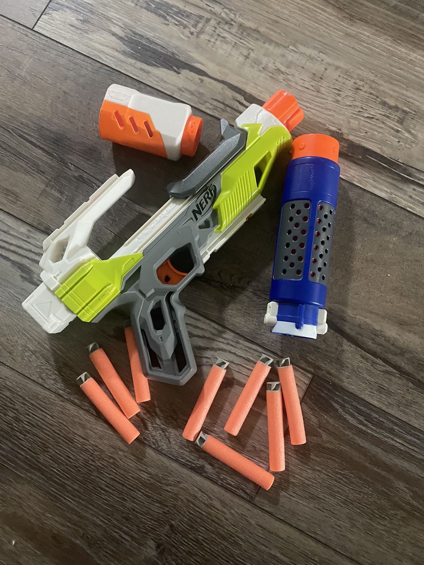 Nerf Gun