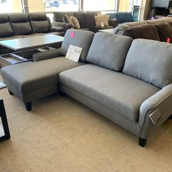 Jarreau Sofa Chaise Sleeper
