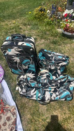 Roxy luggage