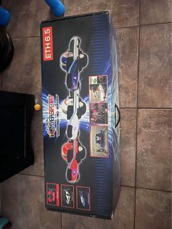 E-Tron Hover Sport One Wheel Hoverboard