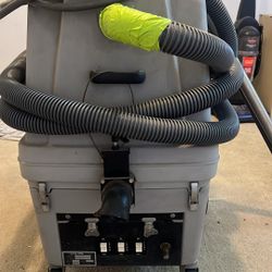 Harl-off Commercial Carpet Cleaner Extractor