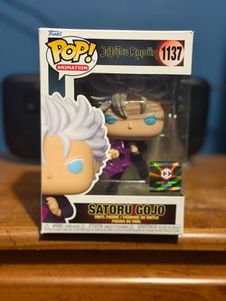 Jujutsu Kaisen Satoru Gojo Funko Pop!