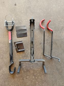 3 Different Bike Mounts
