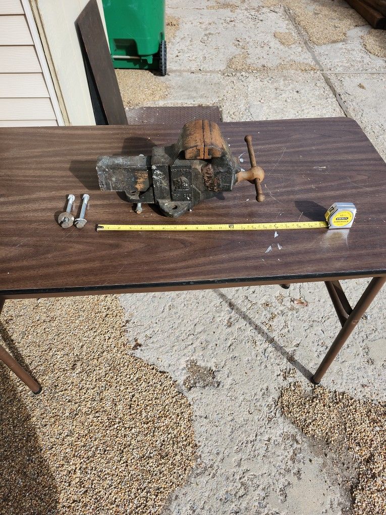 Vice, Heavy Duty Old School