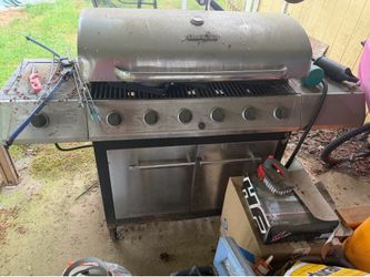 Bbq grill