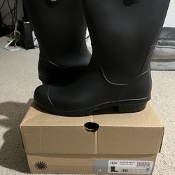 Ugg Rain Boots - Women Size 10