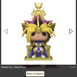 Yu-Gi-Oh# 1059 haraoh Atem 