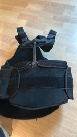 DONJOY Back Brace II TLSO size L