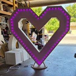 Led Symbols 4ft