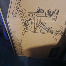 This Exercise Bike Is New In The Box